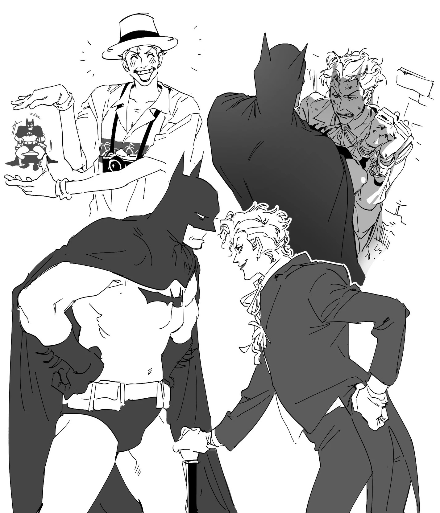 Batman thumbnail