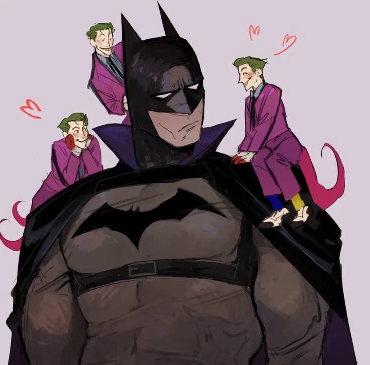 Bruce Wayne thumbnail