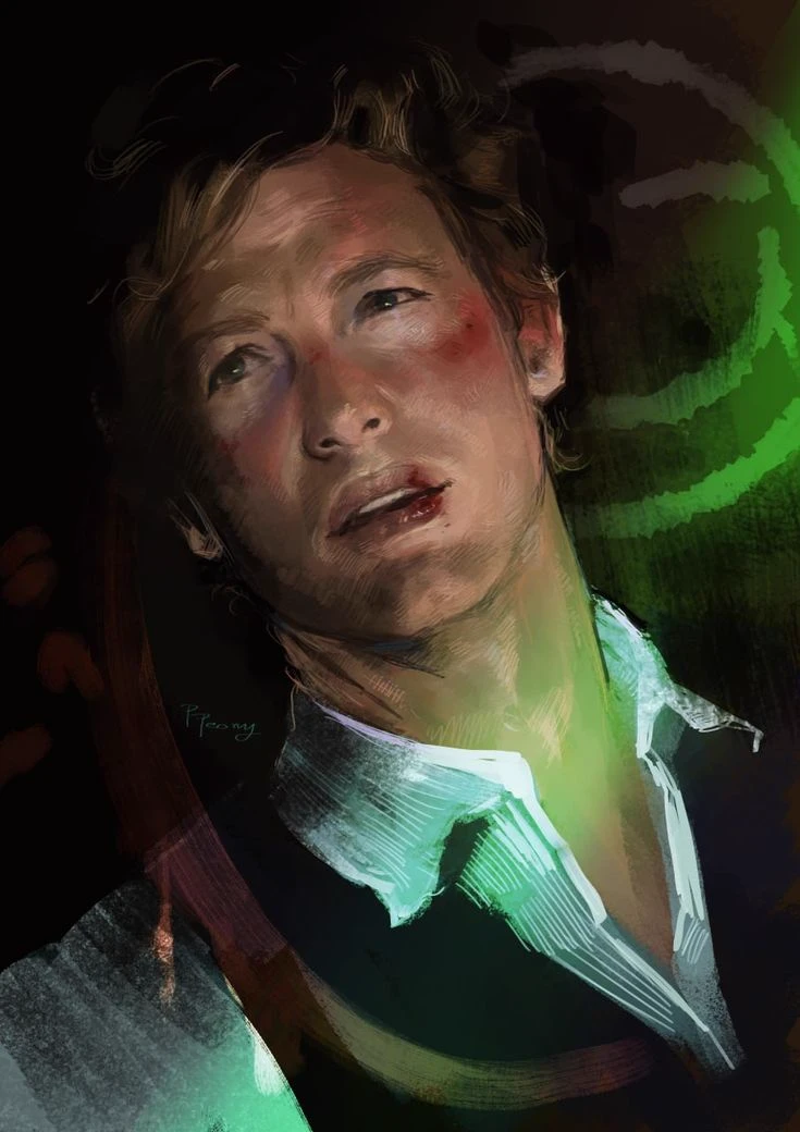 Patrick Jane thumbnail