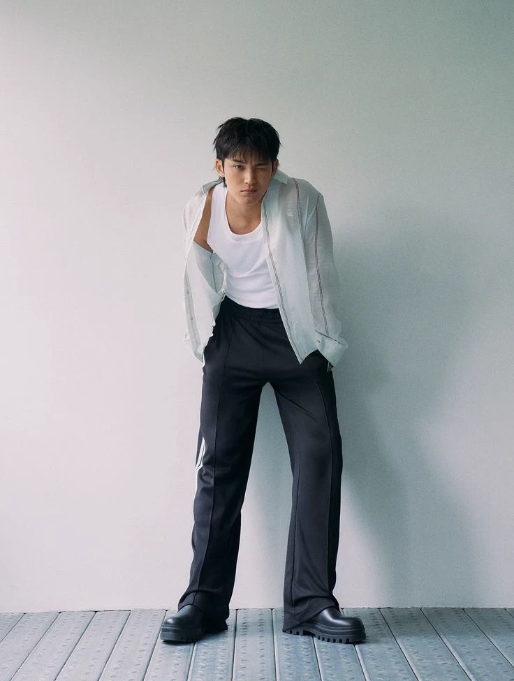 Kim Mingyu thumbnail