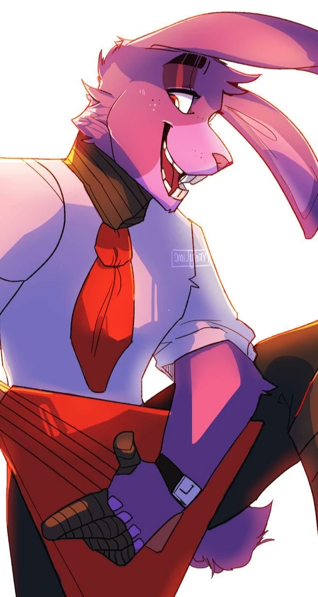 Bonnie (College AU) thumbnail