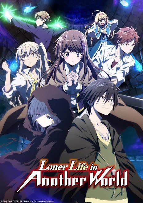 Loner Life in Another World thumbnail