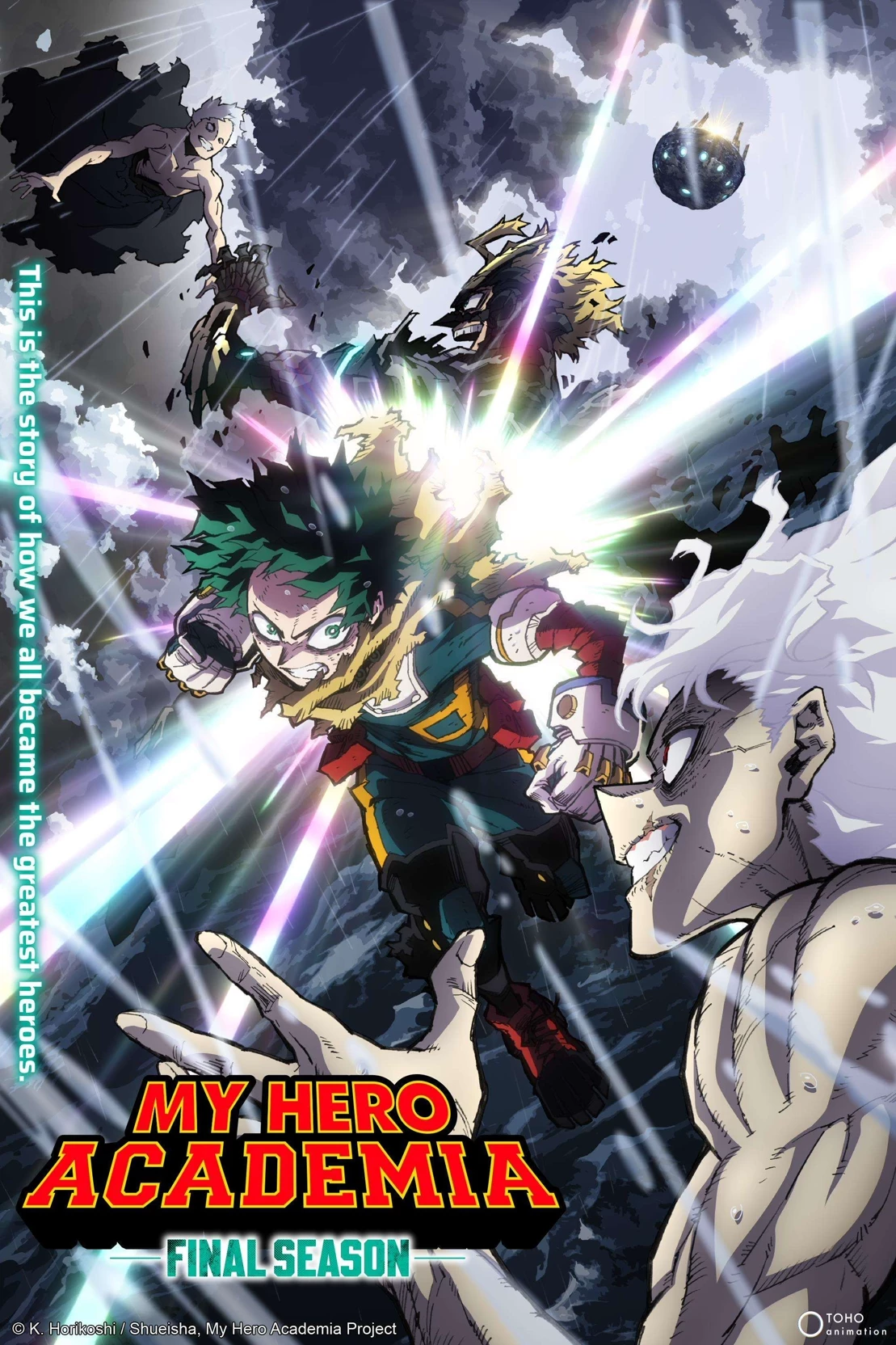 MHA Final War thumbnail