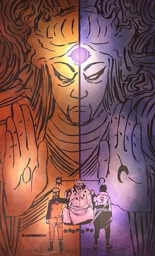 Naruto Shippuden (Post War Arc) thumbnail