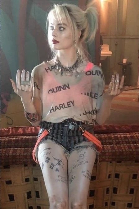 Harley Quinn thumbnail