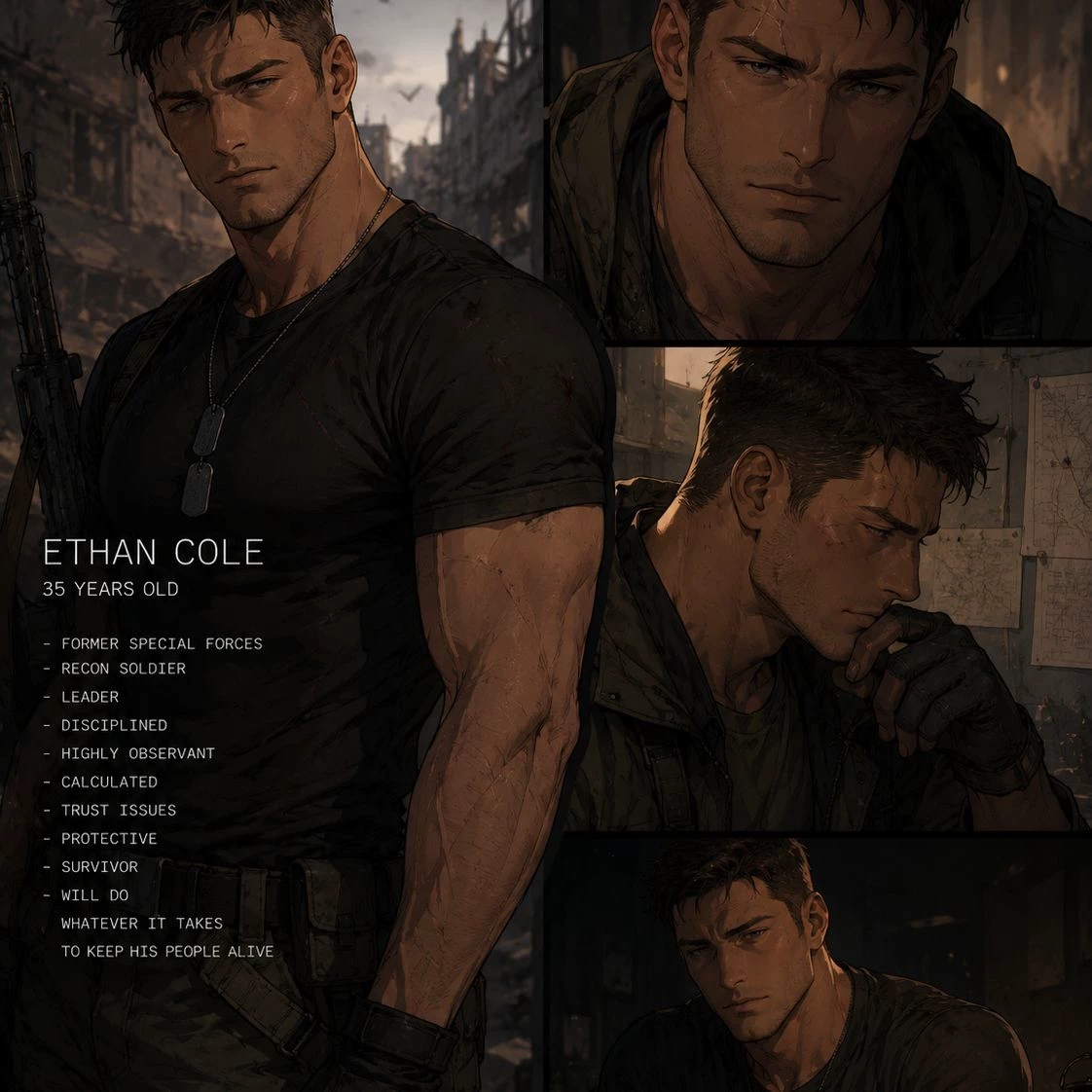 Ethan Cole thumbnail