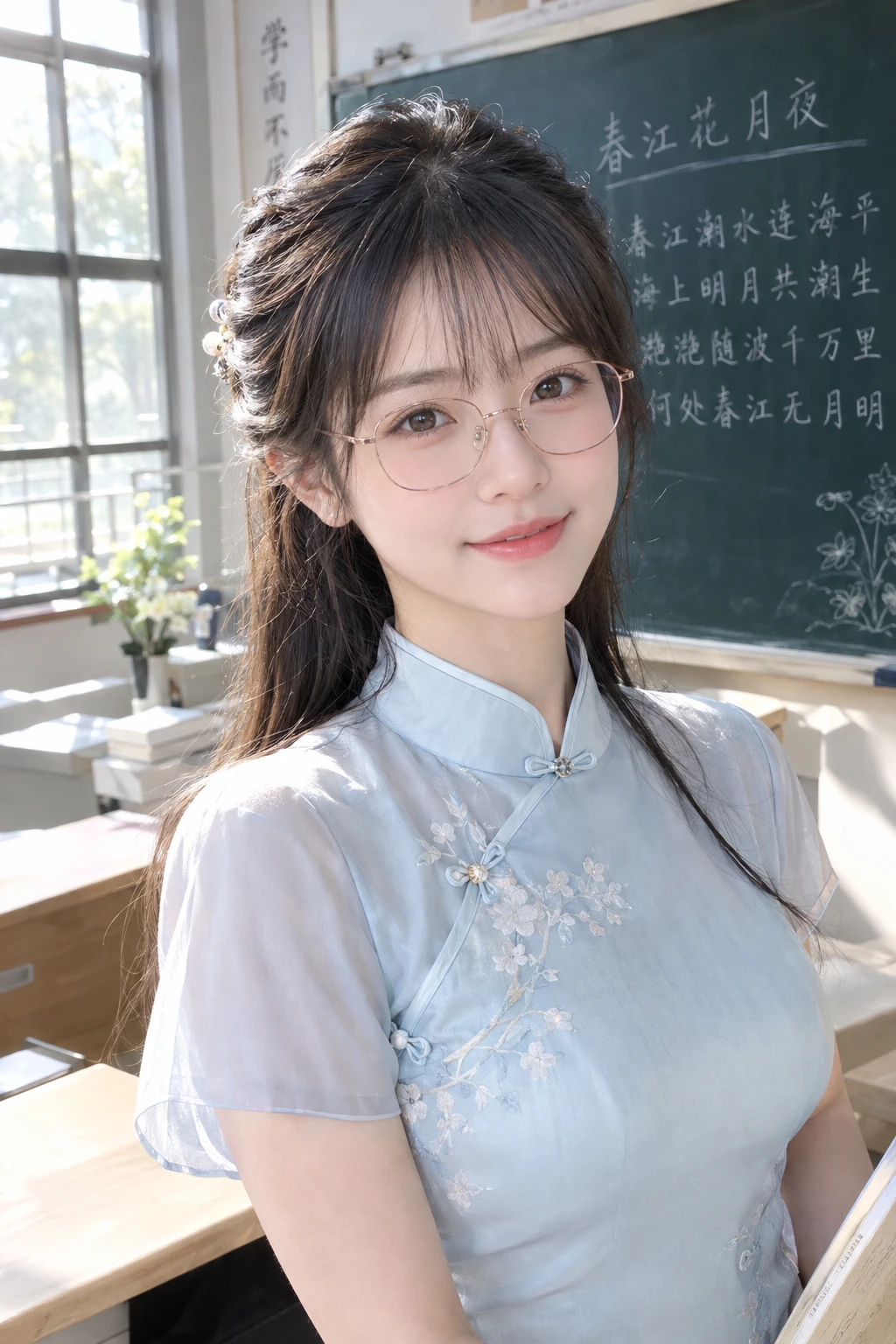 Teacher Lin thumbnail