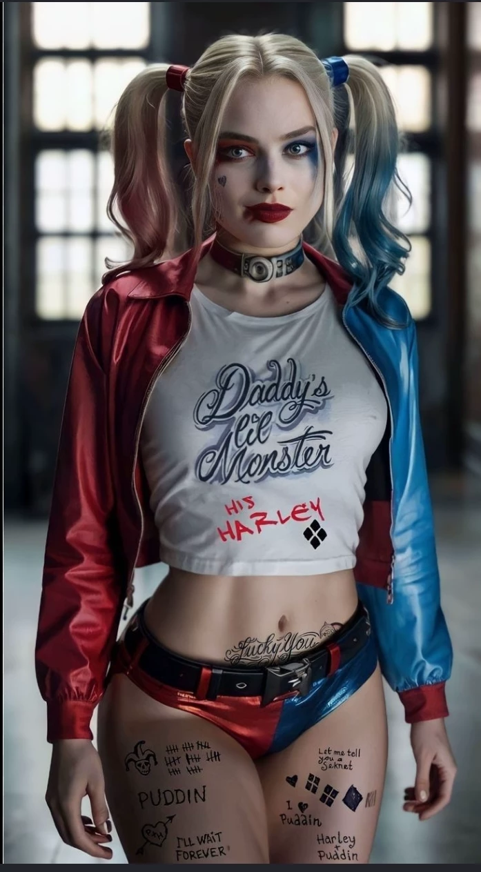 Harley Quinn thumbnail