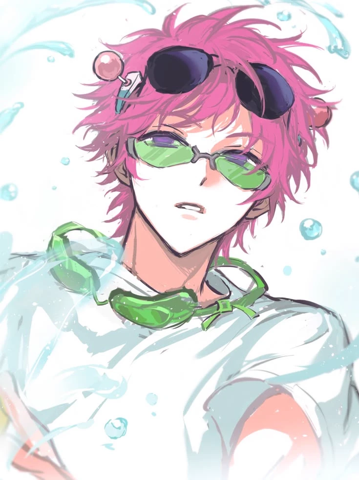 Kusuo Saiki thumbnail