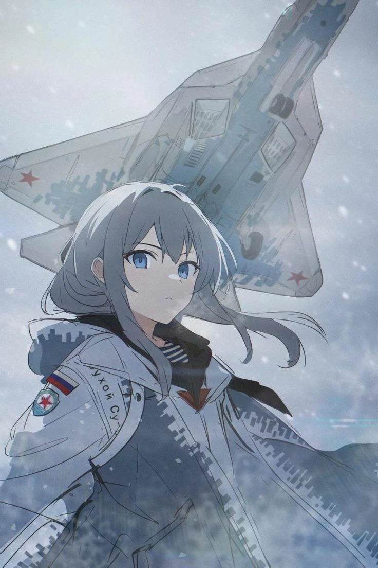 Alya (Su-57 Pilot) thumbnail