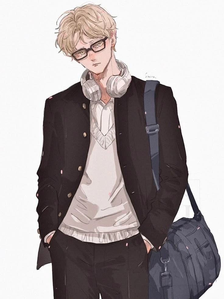 Tsukishima style thumbnail