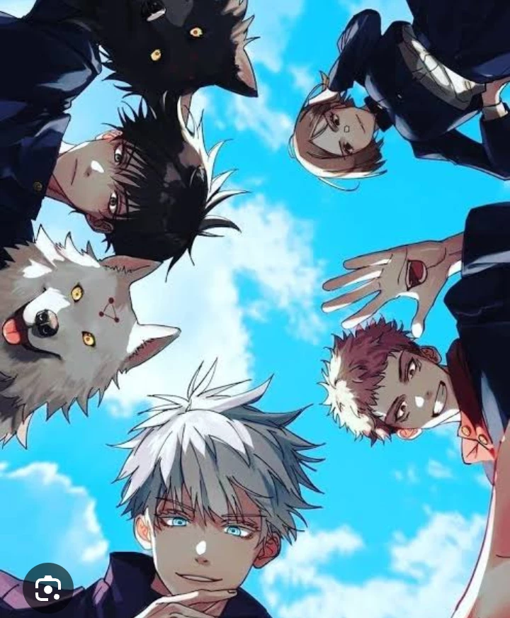 Gojo your brother. thumbnail