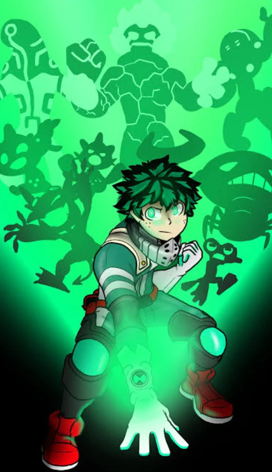 MHA X Omnitrix thumbnail