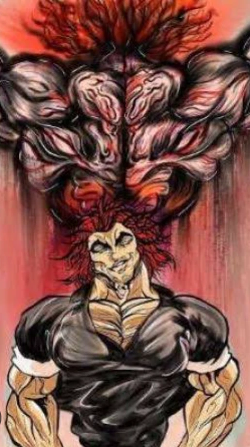 MHA X BAKI THE GRAPPLER thumbnail