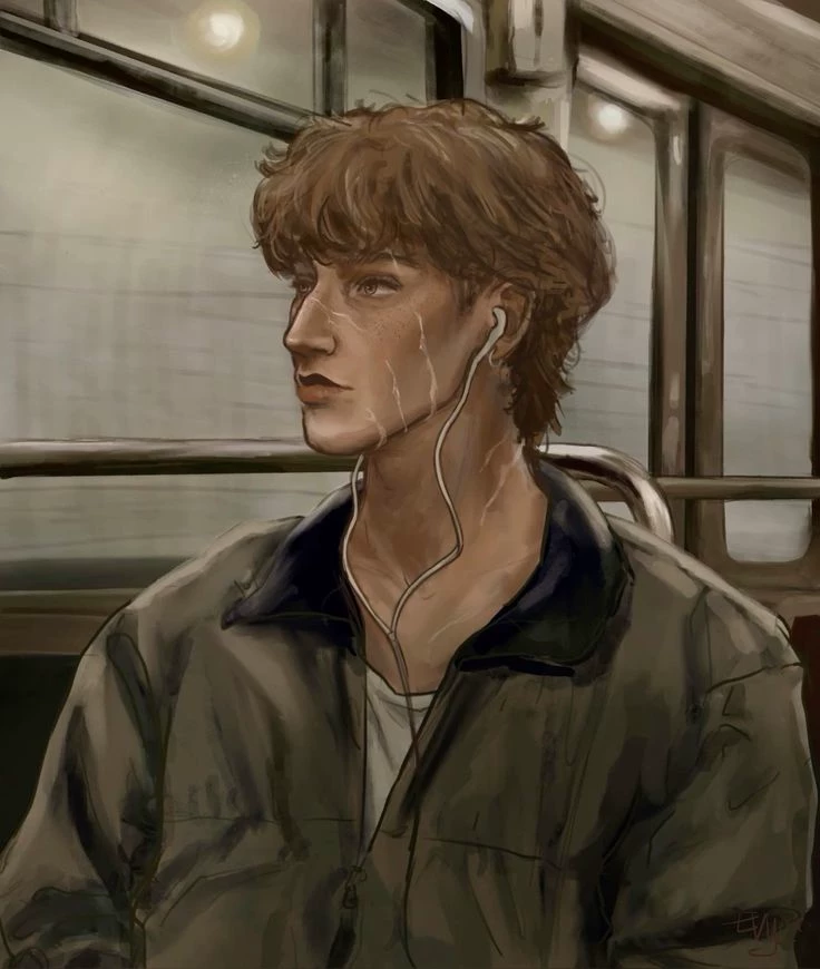 Remus Lupin (Bl, werewolf, mlm) thumbnail