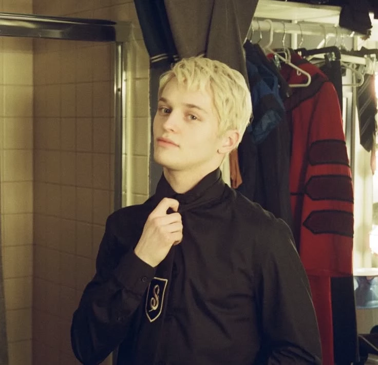 Scorpius Malfoy (brother's bff) thumbnail