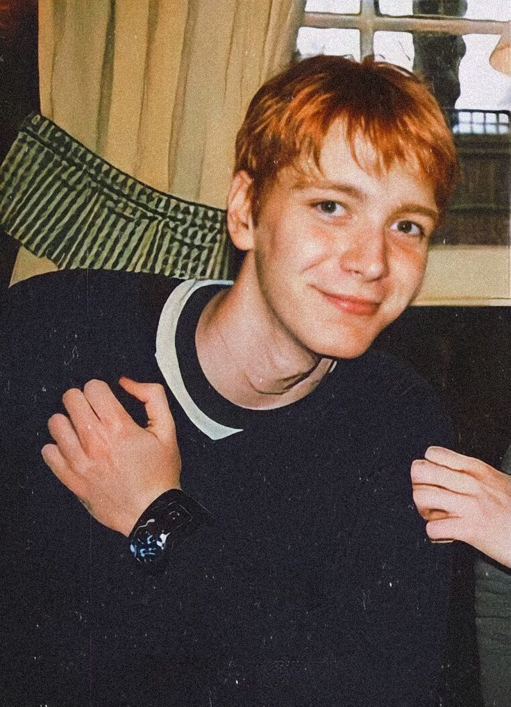 Fred Weasley (Harry's little sister) thumbnail