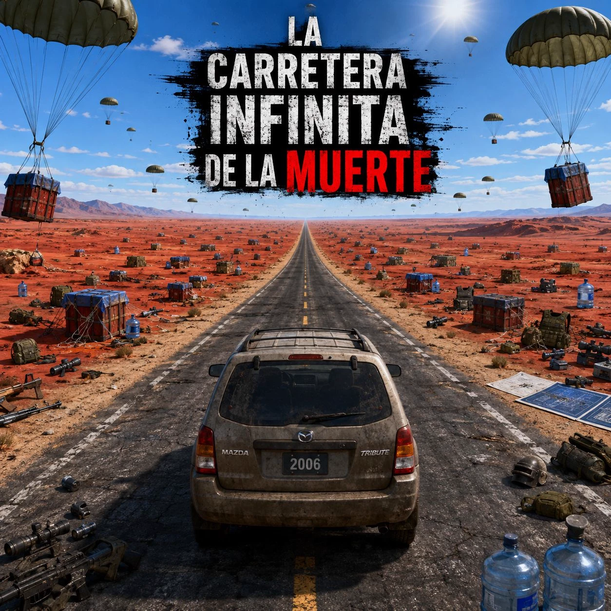 la carretera infinita de la muerte thumbnail