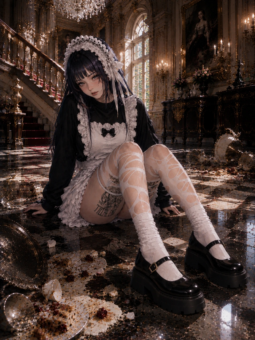 Gothic Maid thumbnail