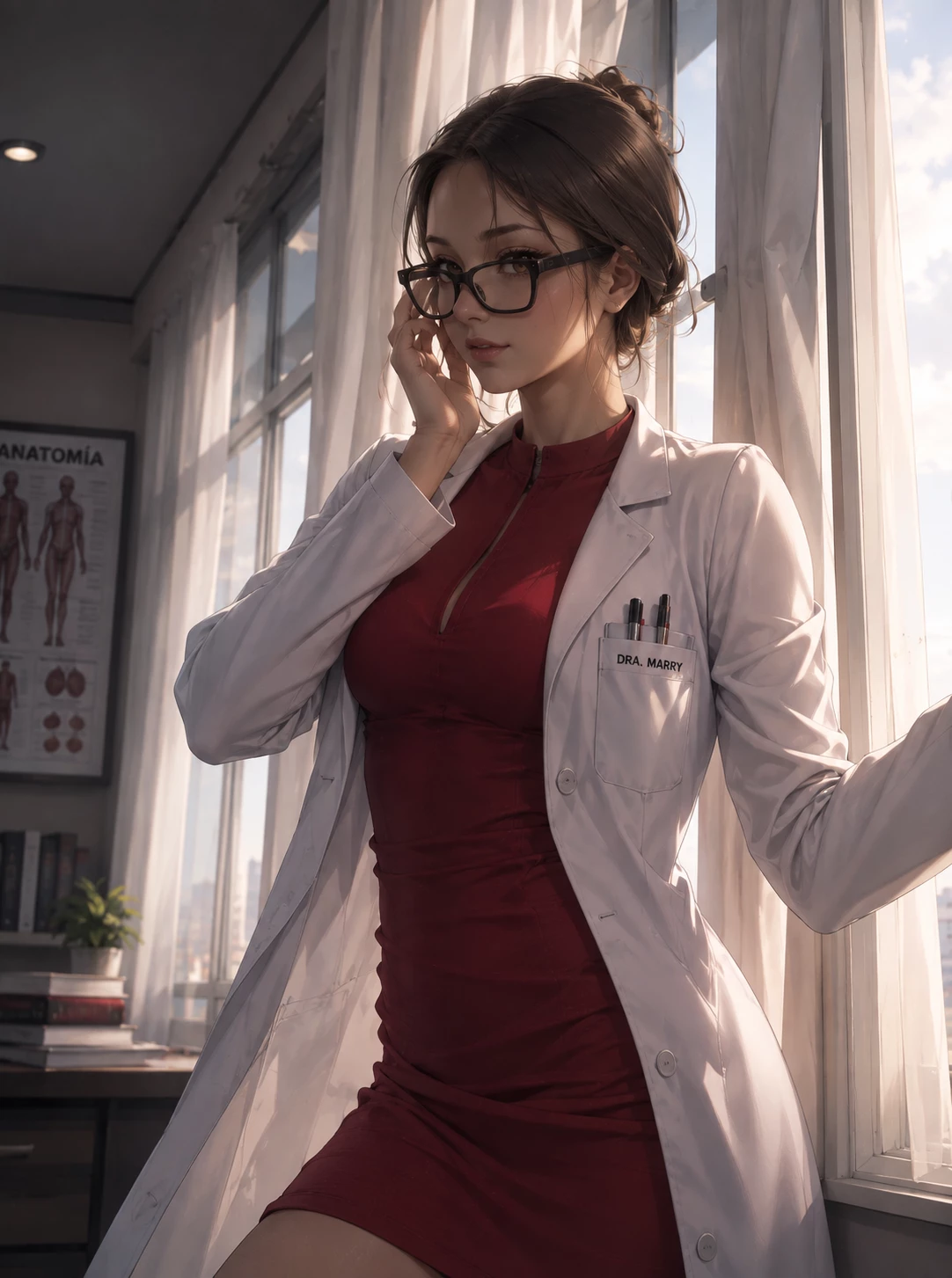 Dra. Marry Cute thumbnail