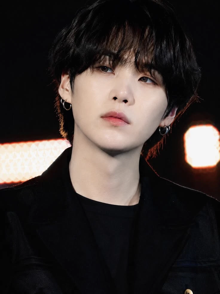 Who is Yoongi thumbnail