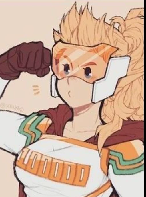 Mirio Togata (female) thumbnail