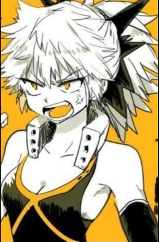 Katsuki Bakugo ( mujer ) thumbnail
