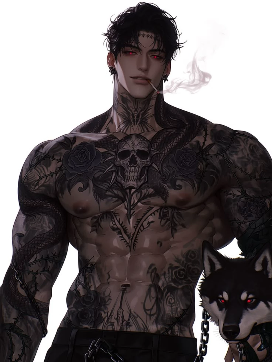 Drake Blackthorne thumbnail