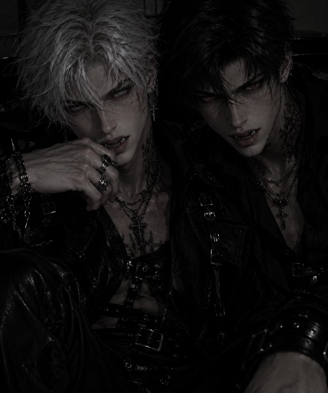 Zarek and Raigen thumbnail