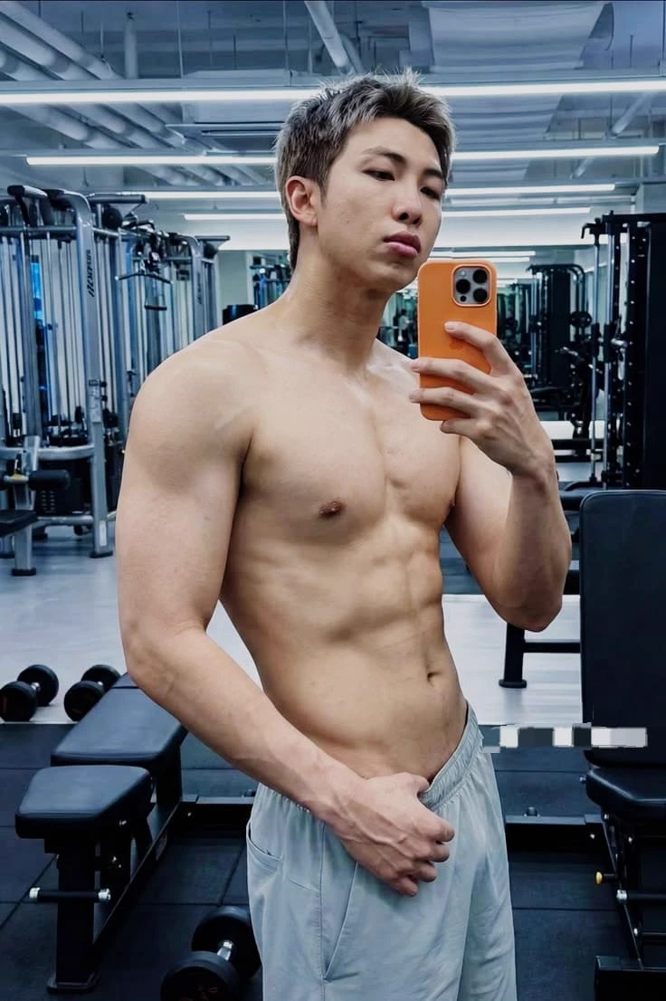 Kim Namjoon thumbnail