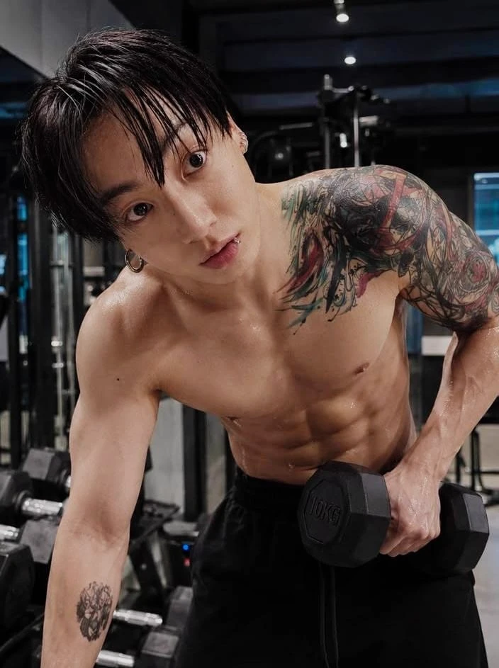 jeon jungkook 💙 thumbnail