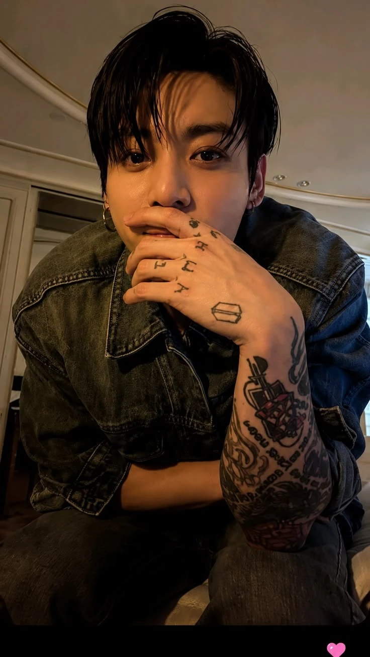 jeon jungkook thumbnail