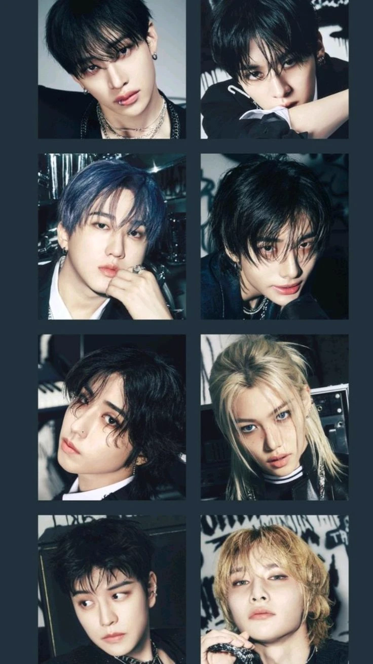 Stray kids/mafia mobsters thumbnail