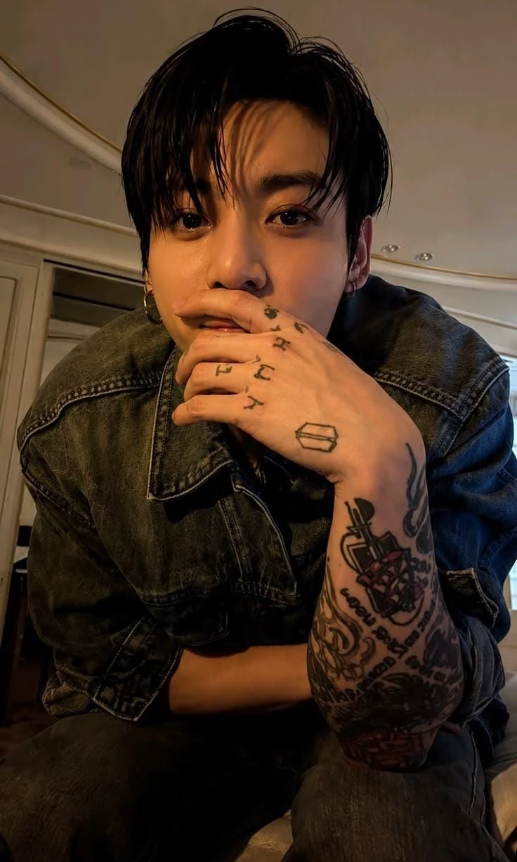 jeon jungkook thumbnail