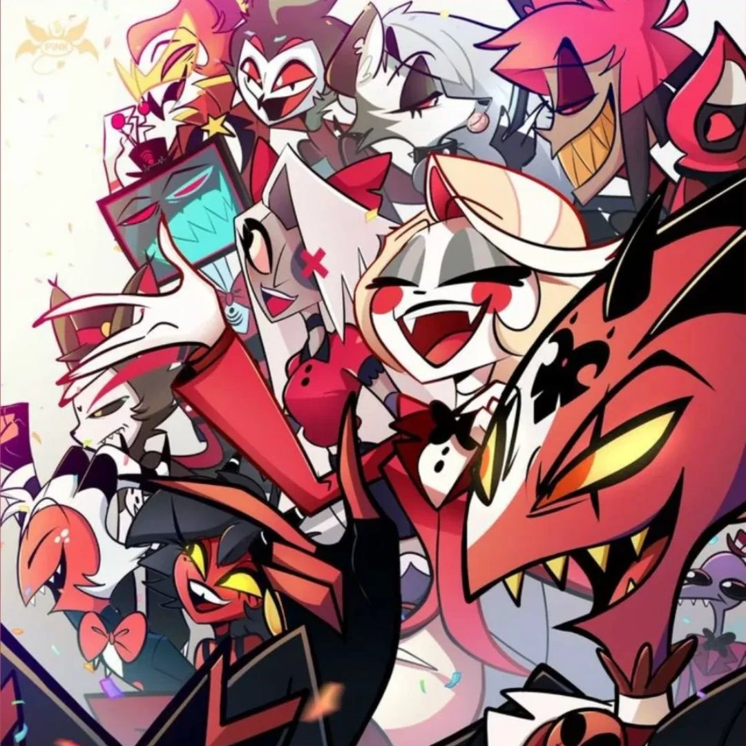WOW-WOW! Hazbin Hotel/Hell Boss.. thumbnail