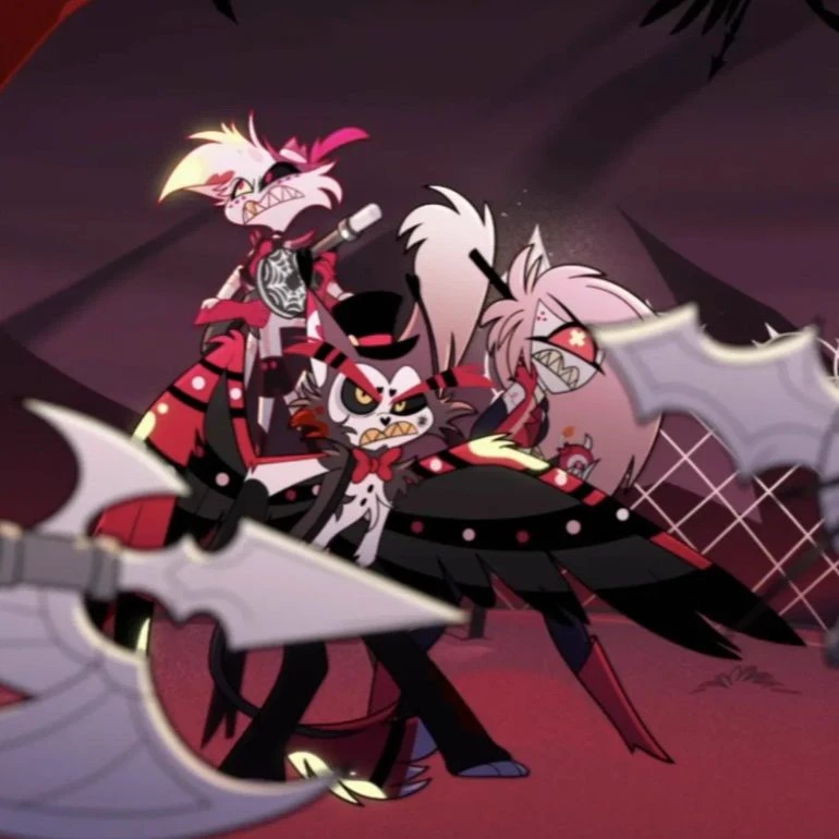 The extermination of the Hazbin Hotel.. thumbnail