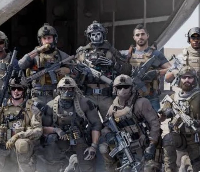 Task Force 141 thumbnail
