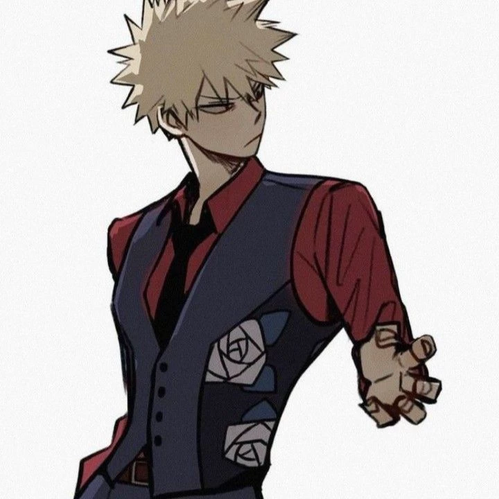 katsuki bakugo - BL thumbnail