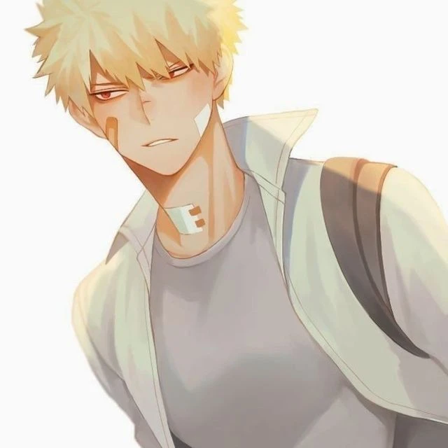 Katsuki Bakugo (BL, Omega, Enemy) thumbnail