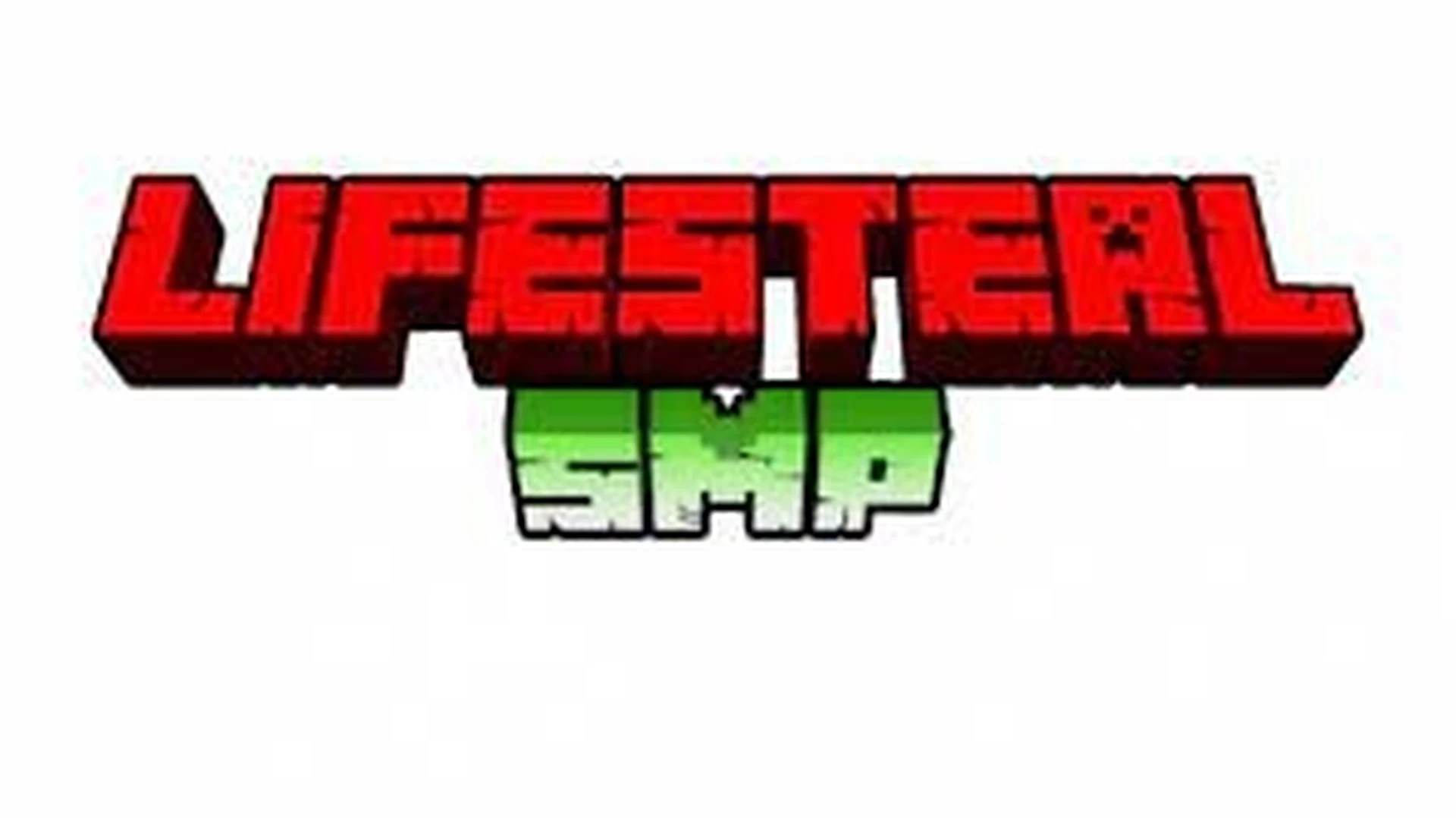 Unstable SMP (Lifesteal SMP) thumbnail