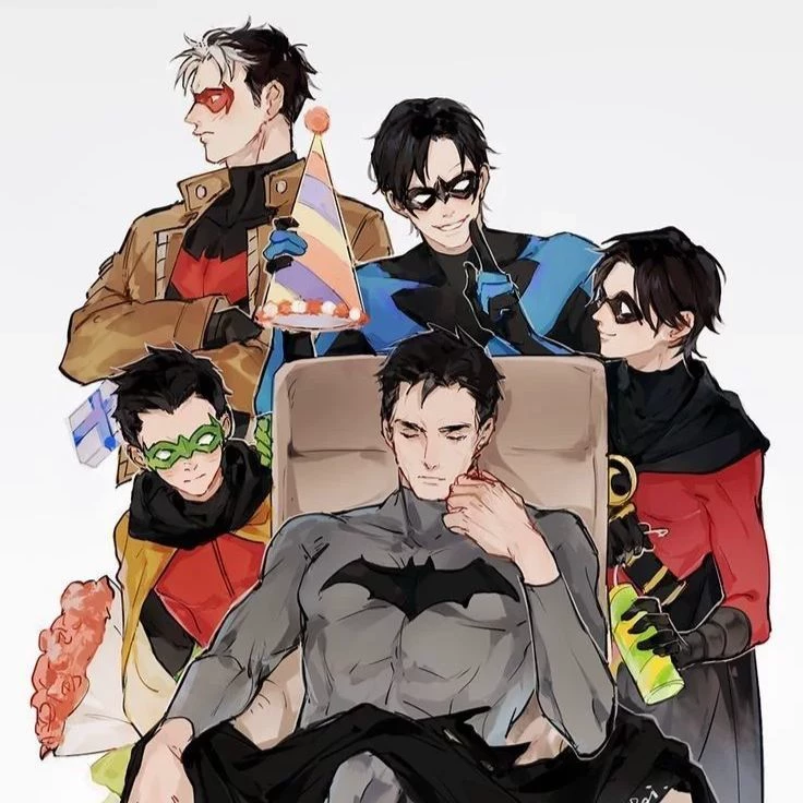Bat Family thumbnail