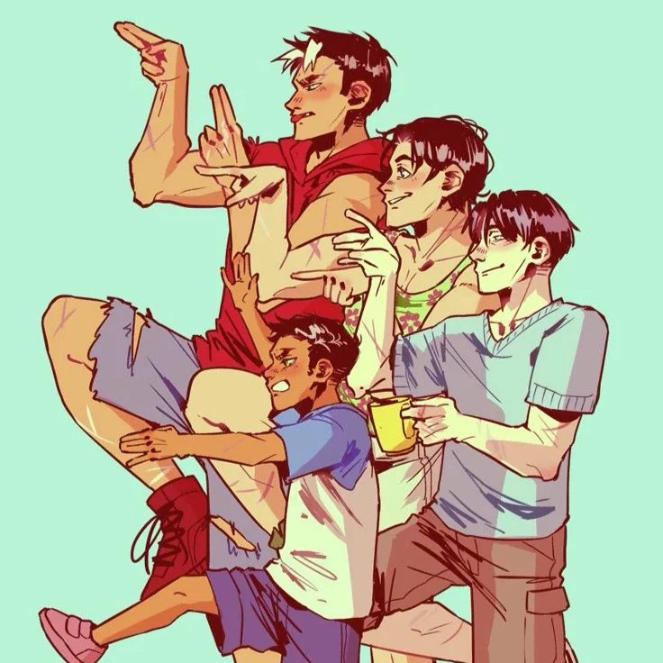 Batfam thumbnail