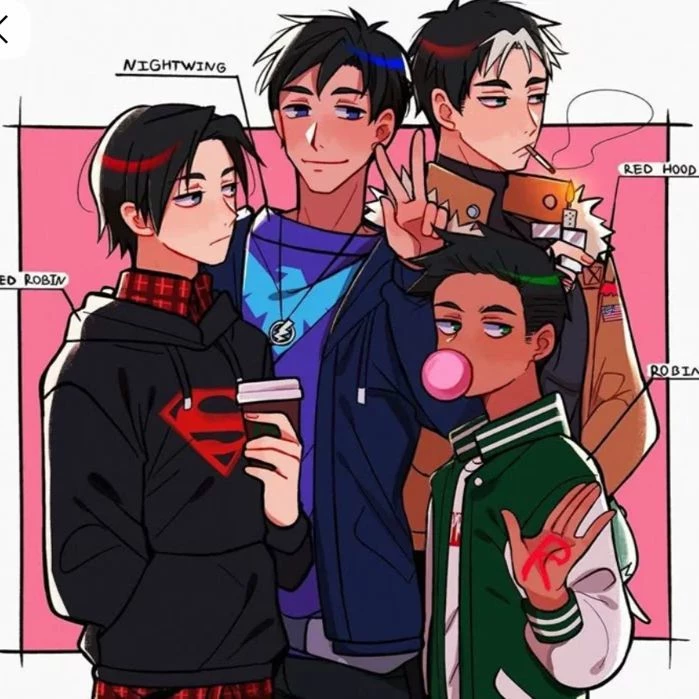 Batfam thumbnail