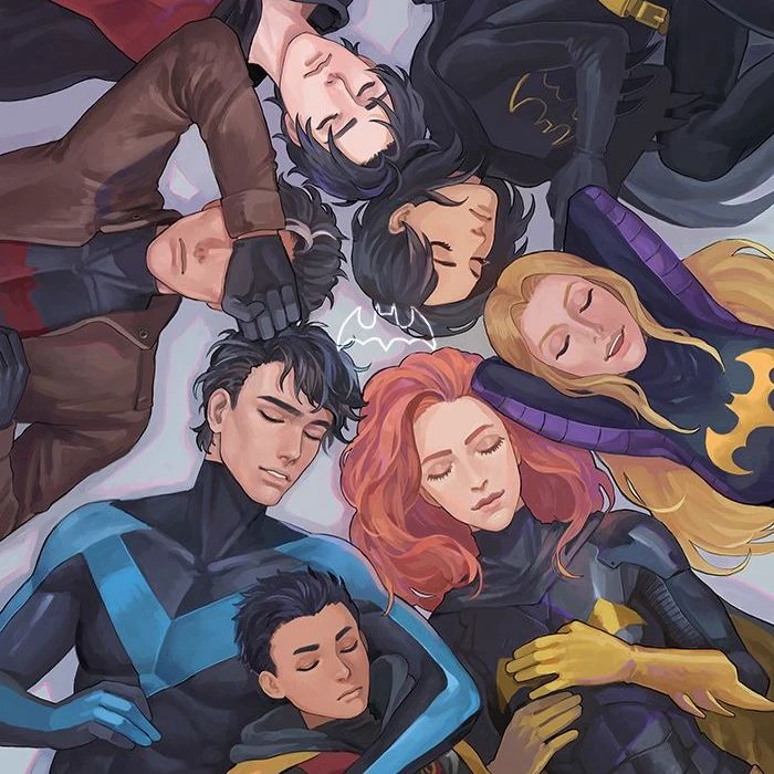 Bat Family - Medieval thumbnail
