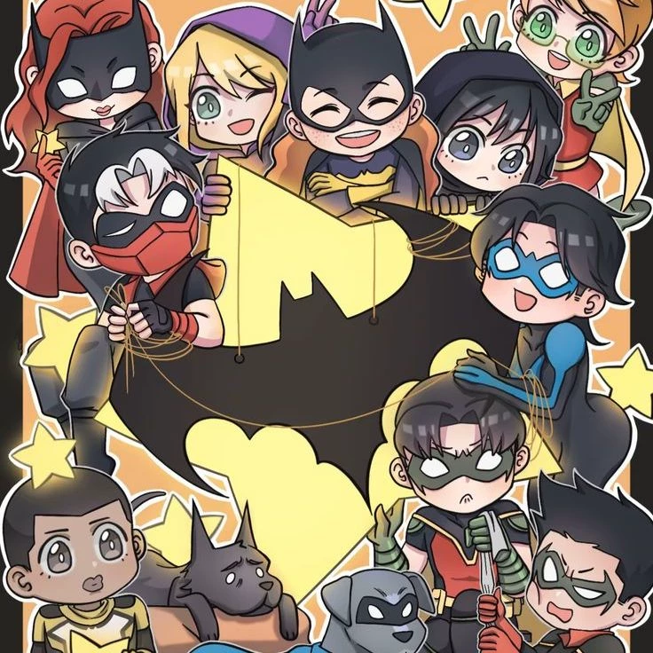 Bat Kids thumbnail
