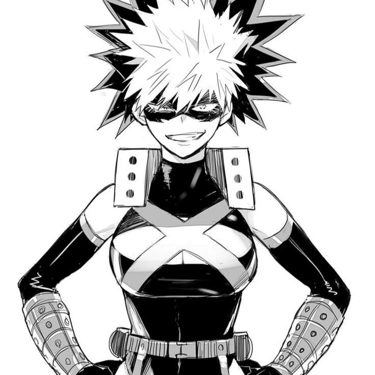 Katsuki Bakugo (Female) thumbnail