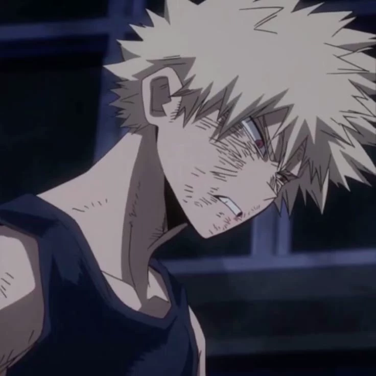 Katsuki Bakugo thumbnail