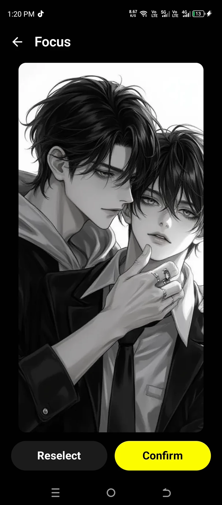 Mattheo and Damian - The twisted brothers Obsession. thumbnail