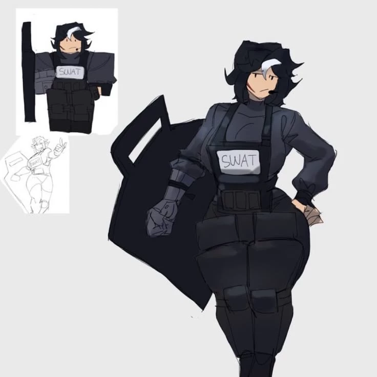 swat girl (remade) thumbnail