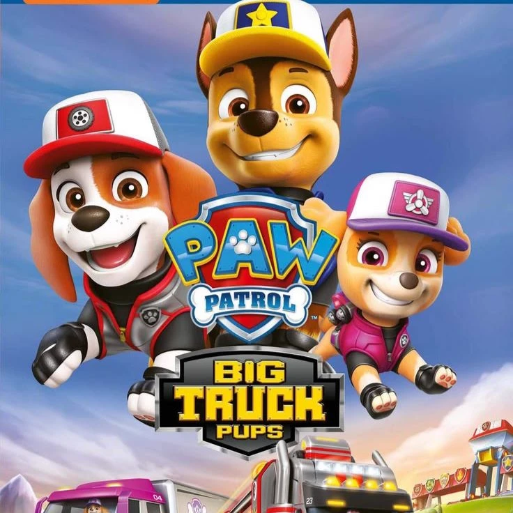 BIG TRUCK PUPS thumbnail